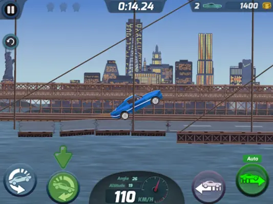 SurviveTheBridge android App screenshot 1