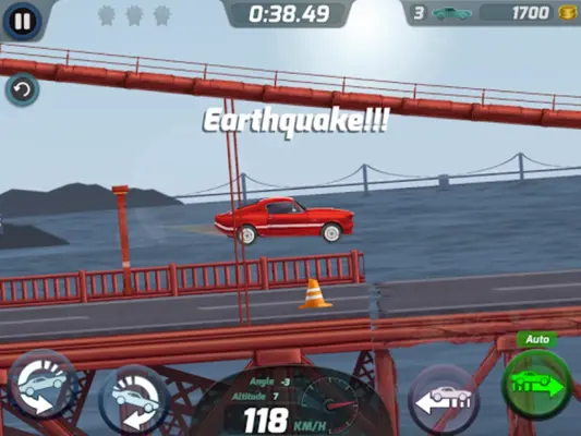 SurviveTheBridge android App screenshot 2